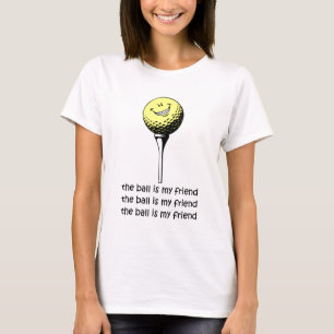 Rolig golf tee