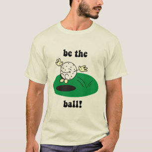 Rolig golf tee shirt