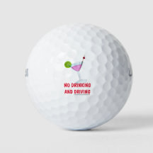 Rolig golfboll nyhet