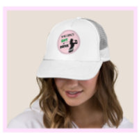 Rolig golfgal Swing har Drive namn
