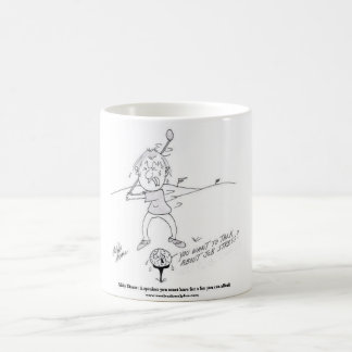 Rolig Golfmugg Kaffemugg