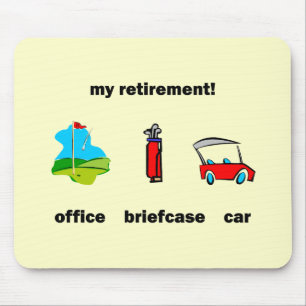 Rolig golfpension musmatta