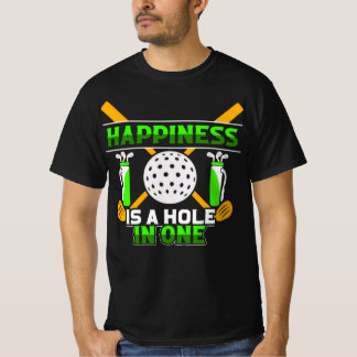 Rolig golftröja - Slå på med stil och humor 2025 T Shirt