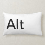 Rolig Google Apple Mac Facebook Squidoo Ebay Skype Lumbarkudde<br><div class="desc">Roligt kudder för någon kontor eller arbetsplats! Mot efterkrav alla dem,  Ctl,  Alt,  Del,  flik,  kontrollerar ut vårt lager!</div>