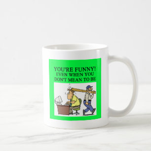 ROLIG grabb Kaffemugg