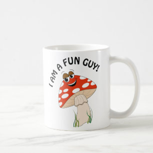Rolig grabbmugg kaffemugg