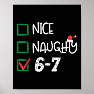 Rolig Grafik för Hjärnröta Poster