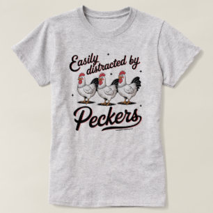 Rolig grafisk t-shirt med attityd - Sassy Tee