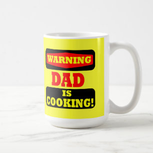 Rolig grillfest kaffemugg