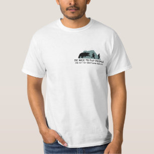 Rolig Grizzlybjörn Tee Shirt