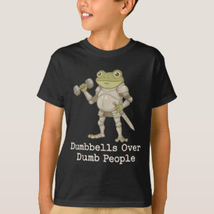 Rolig Groda Graviditets Annonsering Medeltida Grav T Shirt