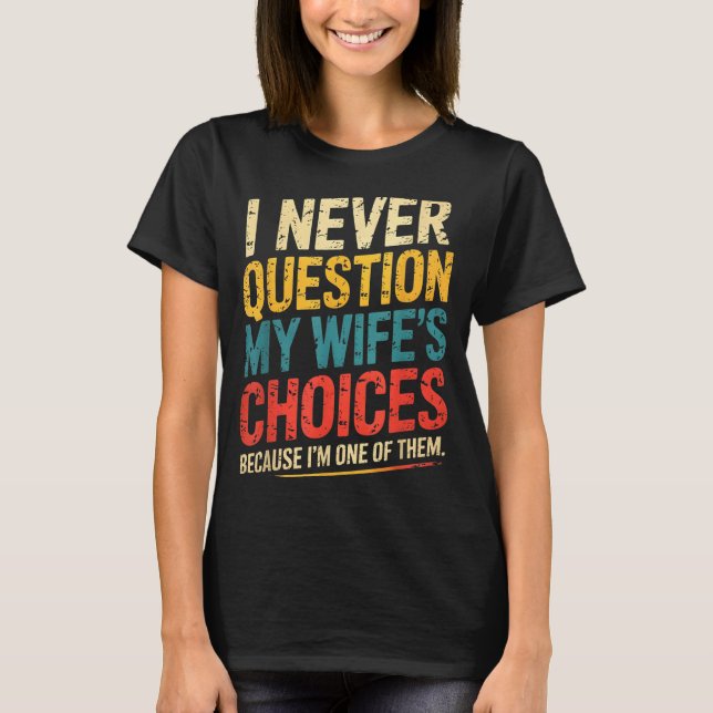 Rolig Groovy Pappaskämt Citat För Make Fars Dag T Shirt (Framsida)