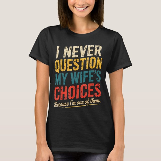 Rolig Groovy Pappaskämt Citat För Make Fars Dag T Shirt (Framsida)