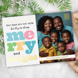 Rolig Guld Retro Platt Glädjerik Stor Familj