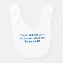 Rolig gullig pojkeUncle Haklapp