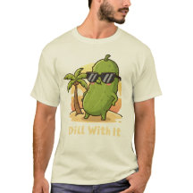 Rolig Gurka Meme Design – Cool Gurka