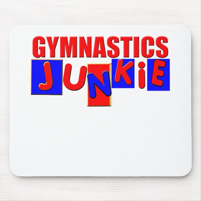 Rolig Gymnastik Musmatta (Framsidan)