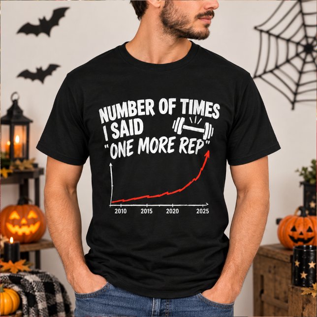 Rolig Gymträning  T Shirt (Skapare uppladdad)