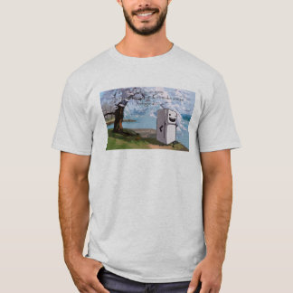 Rolig Haiku Tee