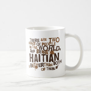 (Rolig) haitier gåva, Kaffemugg