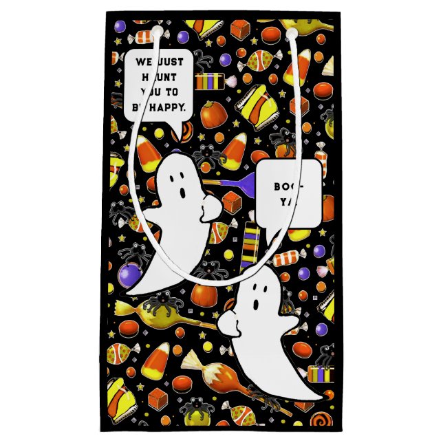Rolig Halloween (Framsidan)