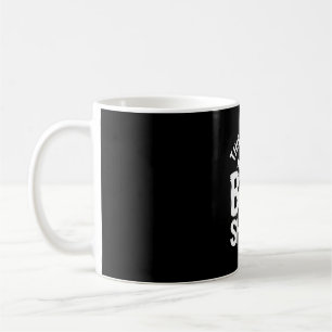 Rolig Halloween Boo Sheet Spökdesign_1 Kaffemugg