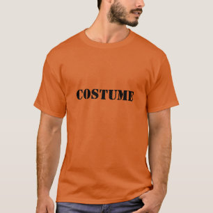 Rolig Halloween dräktT-tröja Tröja