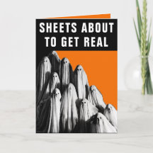 Rolig Halloween för vuxna