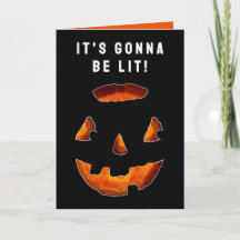 Rolig Halloween