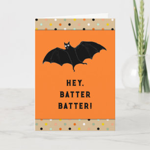 Rolig Halloween Kort