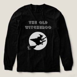 Rolig Halloween T Shirt