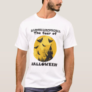 Rolig Halloween T Shirt