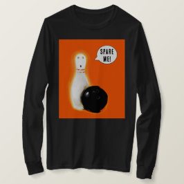Rolig Halloween T Shirt