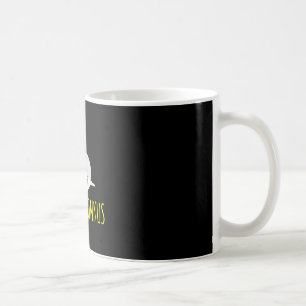 Rolig halloween-tröja honkus ponkus halloween kaffemugg