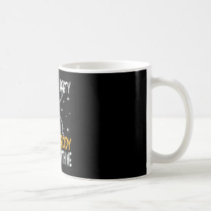Rolig Halloweenfest jag har ingen kropp att komma Kaffemugg