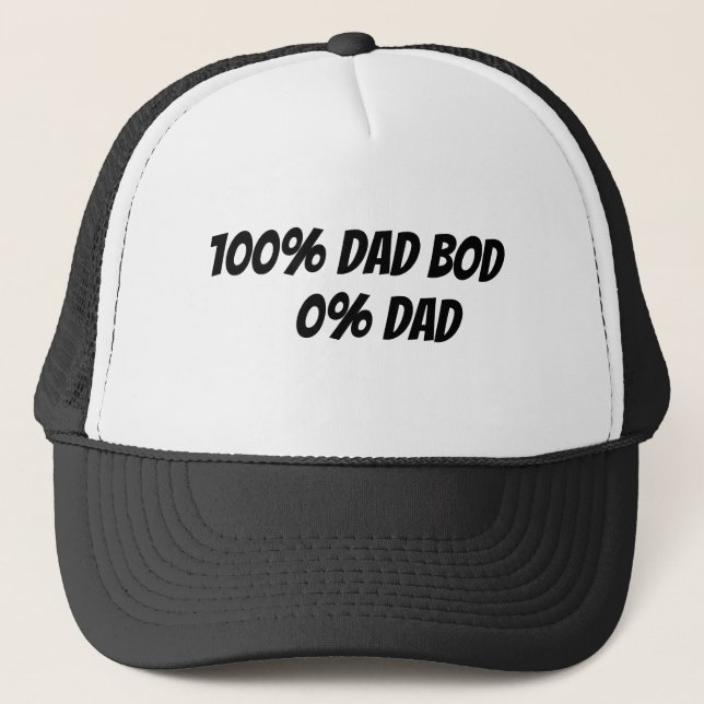 Rolig Hatt Keps (Framsida)