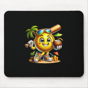 Rolig Hawaii Softll Ll Hawaiian Tropisk Sommar Sem Musmatta