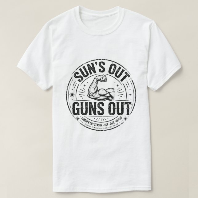 rolig herr t-shirt (Design framsida)