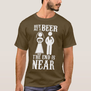 Rolig herr-T-shirt för möhippa för brudgummen T Shirt