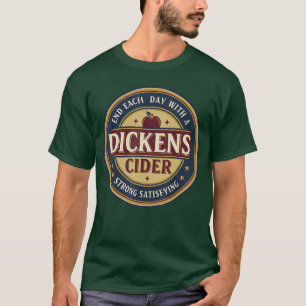 Rolig herrdesign med busig dubbeltydighet t shirt