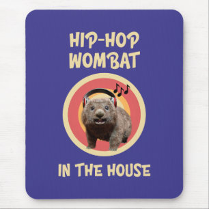 Rolig Hip-hop Vombat i Huset Musmatta