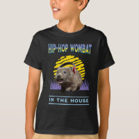 Rolig Hip Hop Wombatmusik Humor