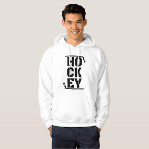 Rolig Hockey Hoodie
