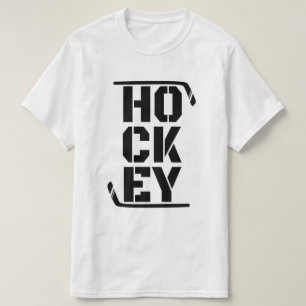 Rolig Hockey T Shirt