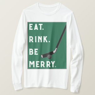 Rolig Hockey T-Shirt