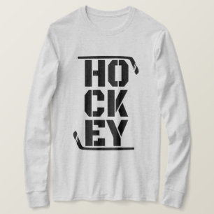 Rolig Hockey T-Shirt