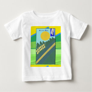 Rolig Höna Coup T Shirt