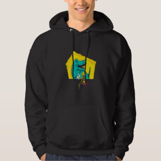 rolig hoodie