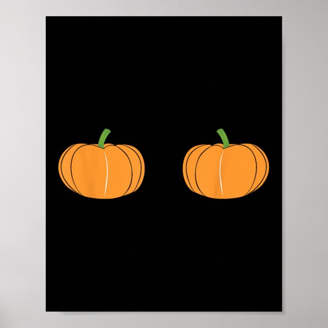 Rolig höst bara här för pumpaparet Match Poster (Framsidan)