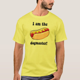 Rolig hotdog tee